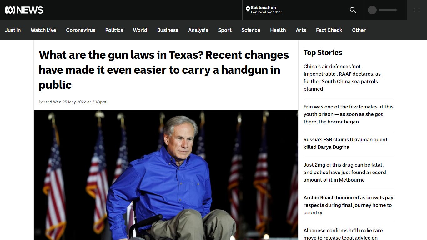 What are the gun laws in Texas? Recent changes have made it even easier ...